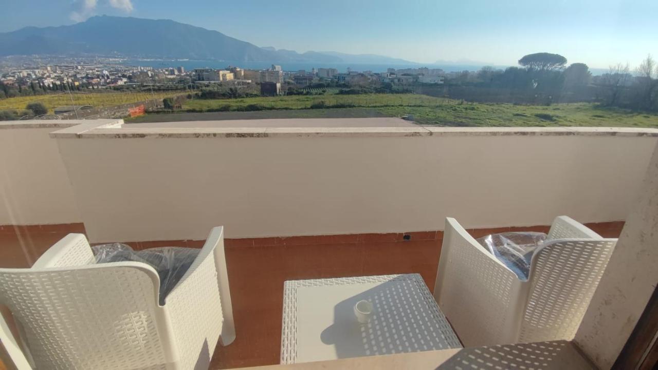 B&B Il Giardino Di Villa Anna Треказе Экстерьер фото