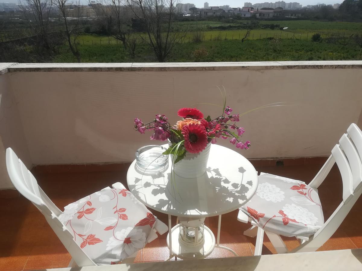 B&B Il Giardino Di Villa Anna Треказе Экстерьер фото
