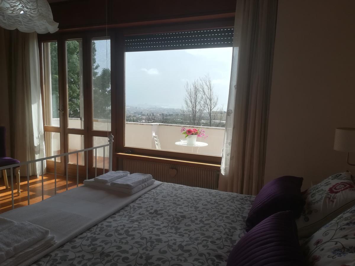 B&B Il Giardino Di Villa Anna Треказе Экстерьер фото