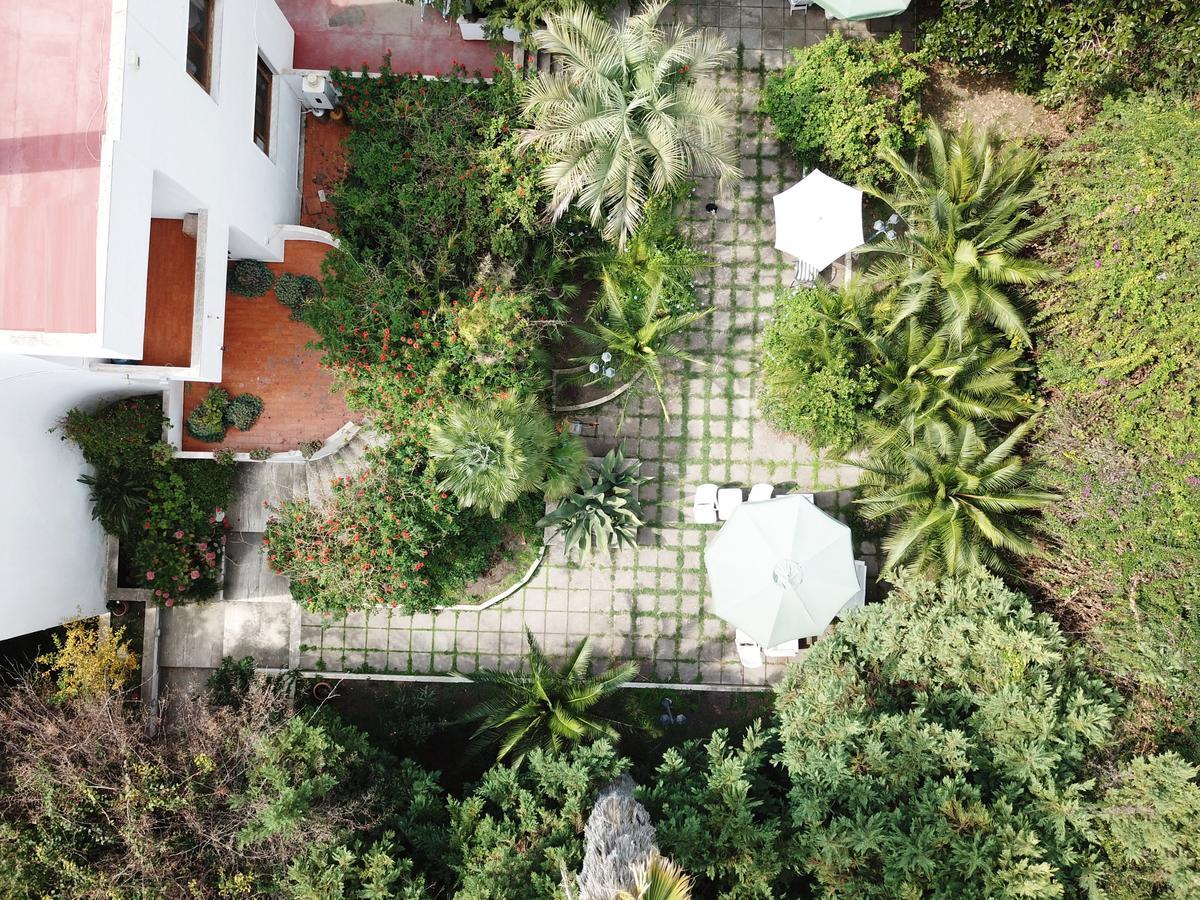 B&B Il Giardino Di Villa Anna Треказе Экстерьер фото