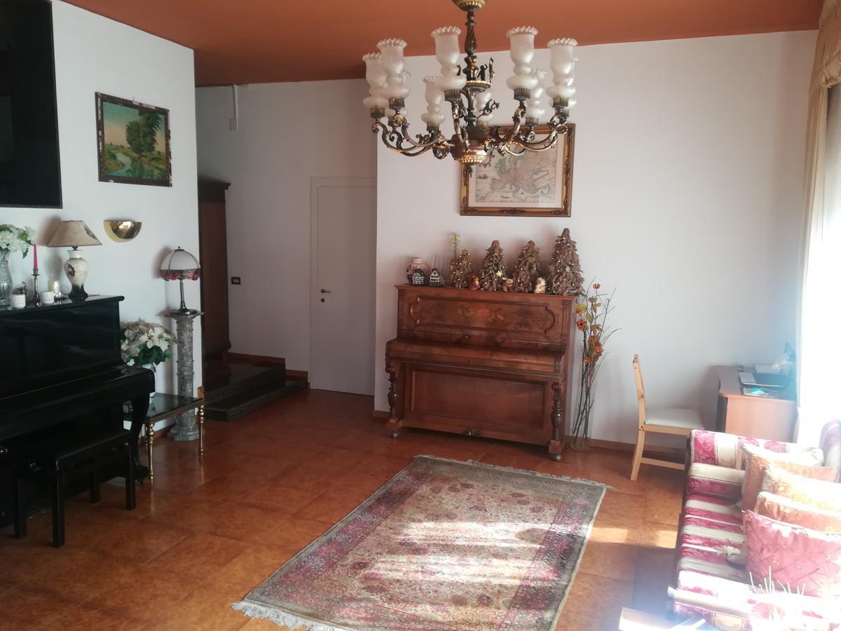 B&B Il Giardino Di Villa Anna Треказе Экстерьер фото