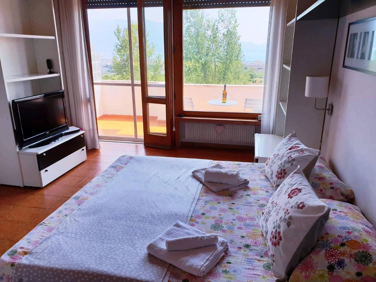 B&B Il Giardino Di Villa Anna Треказе Экстерьер фото