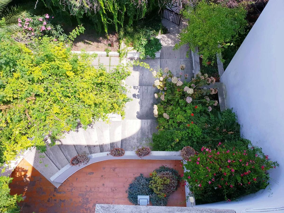 B&B Il Giardino Di Villa Anna Треказе Экстерьер фото