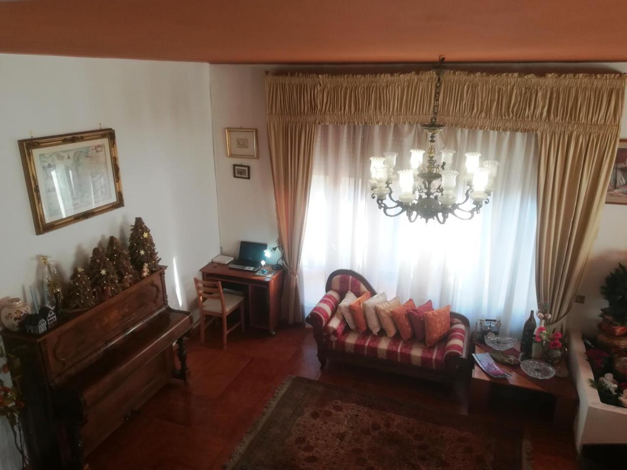 B&B Il Giardino Di Villa Anna Треказе Экстерьер фото