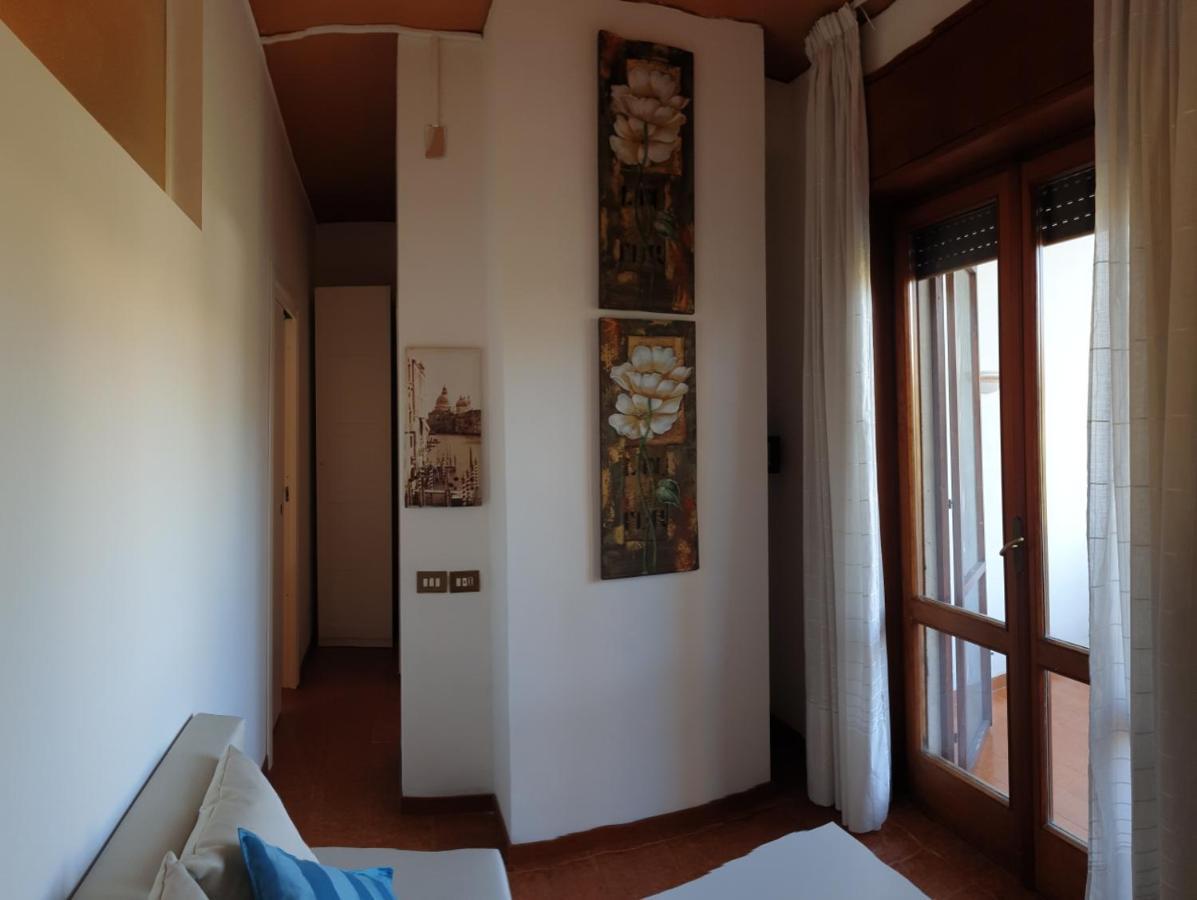B&B Il Giardino Di Villa Anna Треказе Экстерьер фото